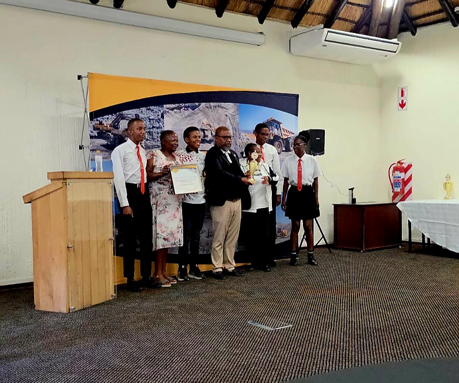 🎓 Class of 2025 Matric Excellence Awards