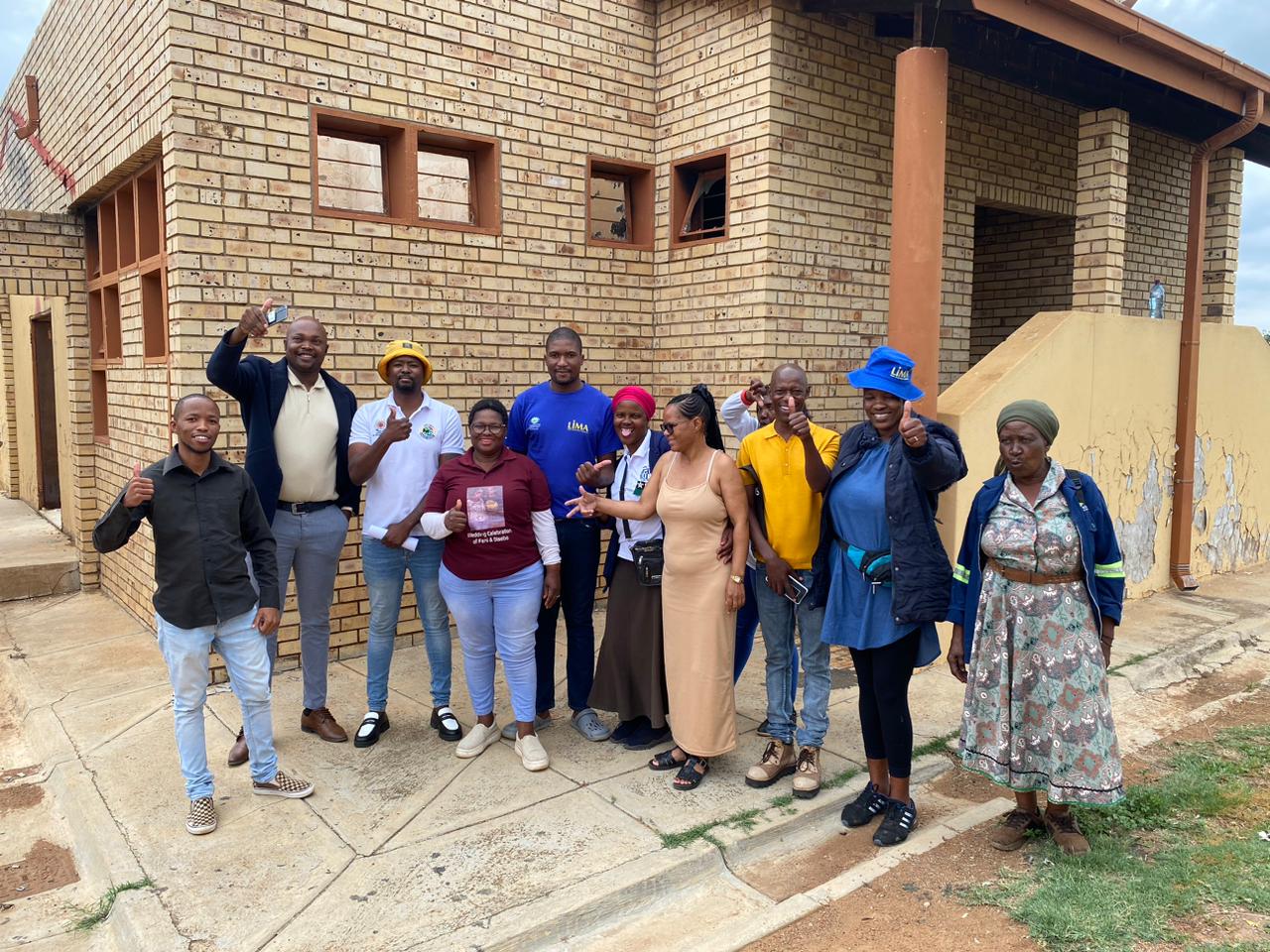 🌱LIMA Small, Medium, and Micro Enterprises meeting.